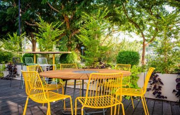 ספוט הוסטל The Spot Hostel (3)