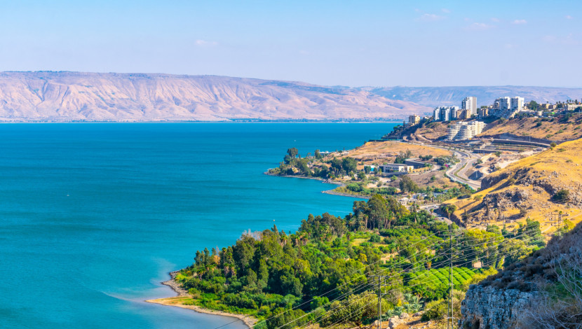 קו ראשון לכנרת:  11 מלונות שכדאי להכיר בטבריה (1)