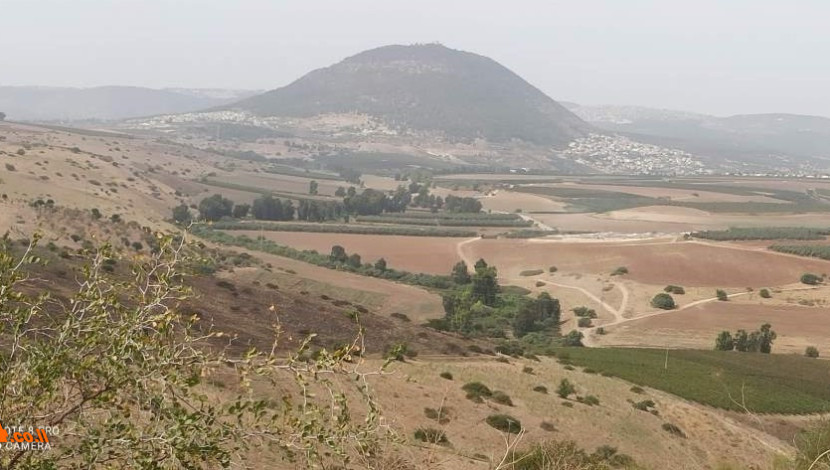 בעקבות נוף וזרימות נחלים: טיול 4X4 בגליל תחתון מזרחי (1)