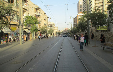 רחוב יפו - שביל ירושלים (3)