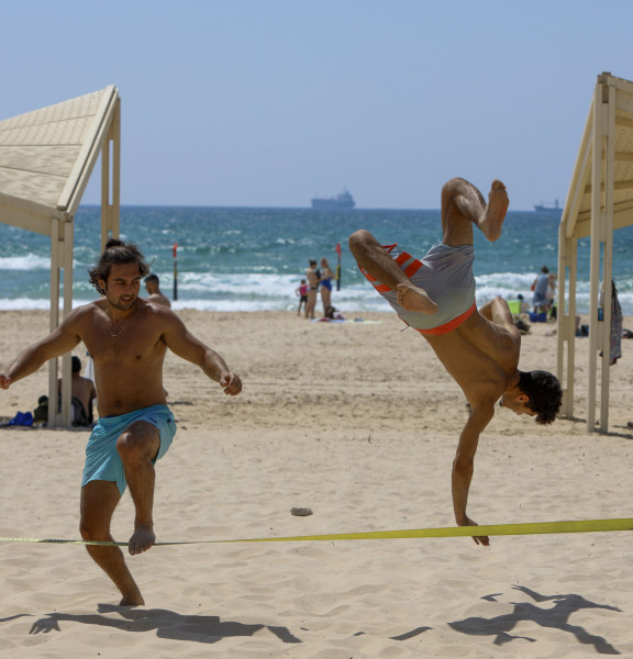 תמונה של קצת אחרת: 5 סיבות למה כדאי לצאת עם המשפחה לחופשה באשדוד - למטייל בישראל (טיולי)
