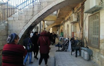הכנות לשבת בשכונות החרדיות בירושלים, חמישי לעת ערב (רגלי 2.5-3 שעות) (2)