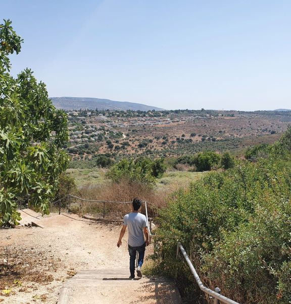 תמונה של סופ"ש רומנטי: 24 שעות בגליל - למטייל בישראל (טיולי)
