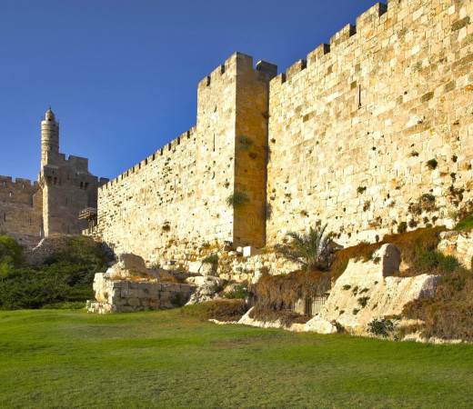 תמונה של חול המועד סוכות בעיר העתיקה: 8 סיורים מיוחדים בירושלים של מעלה ומטה - למטייל בישראל (טיולי)