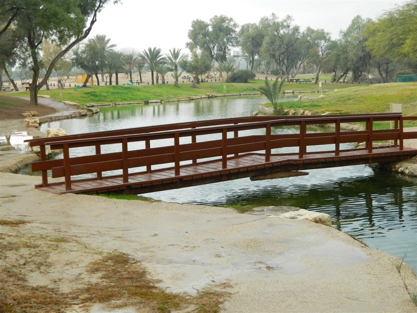 קמפינג בגן לאומי חבל הבשור צילום: יח''צ דרום אדום
