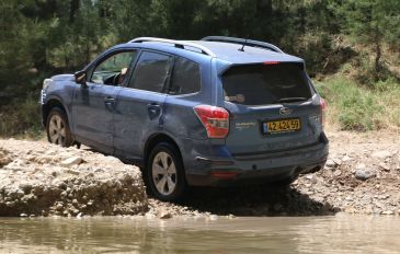טיול 4X4 בין מעיינות לבין פסגות בגליל המערבי (3)