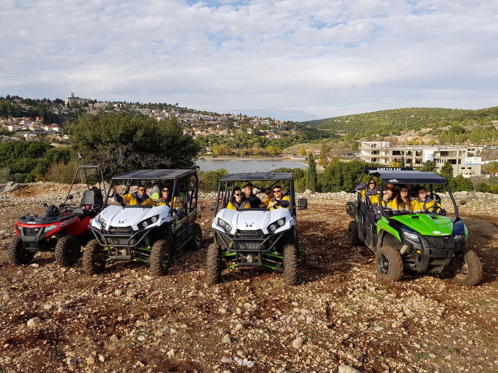 טיולי נוף הורדים