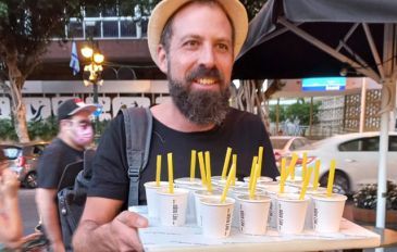 בין ורשה לבגדד - סיור קולינרי פרימיום ברמת גן (3)