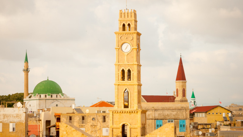טיול רוחני בעכו: מסלול בין האתרים הדתיים של העיר (1)