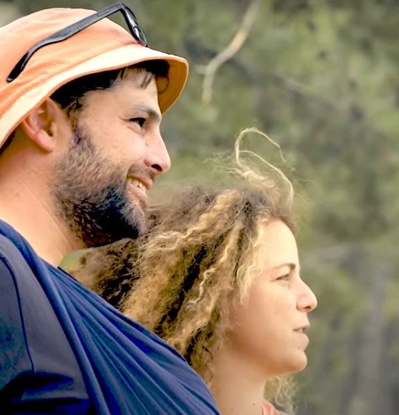 תמונה של הטיולים הסודיים: המקום של שני - למטייל בישראל (טיולי)