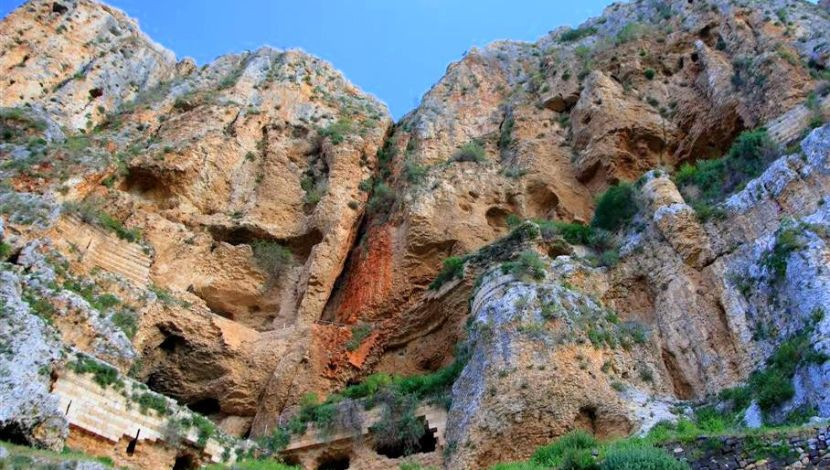 הארבל - מקרני חיטין למצוק הארבל: שני מסלולים קצרים שמתחברים לטיול ארוך (1)