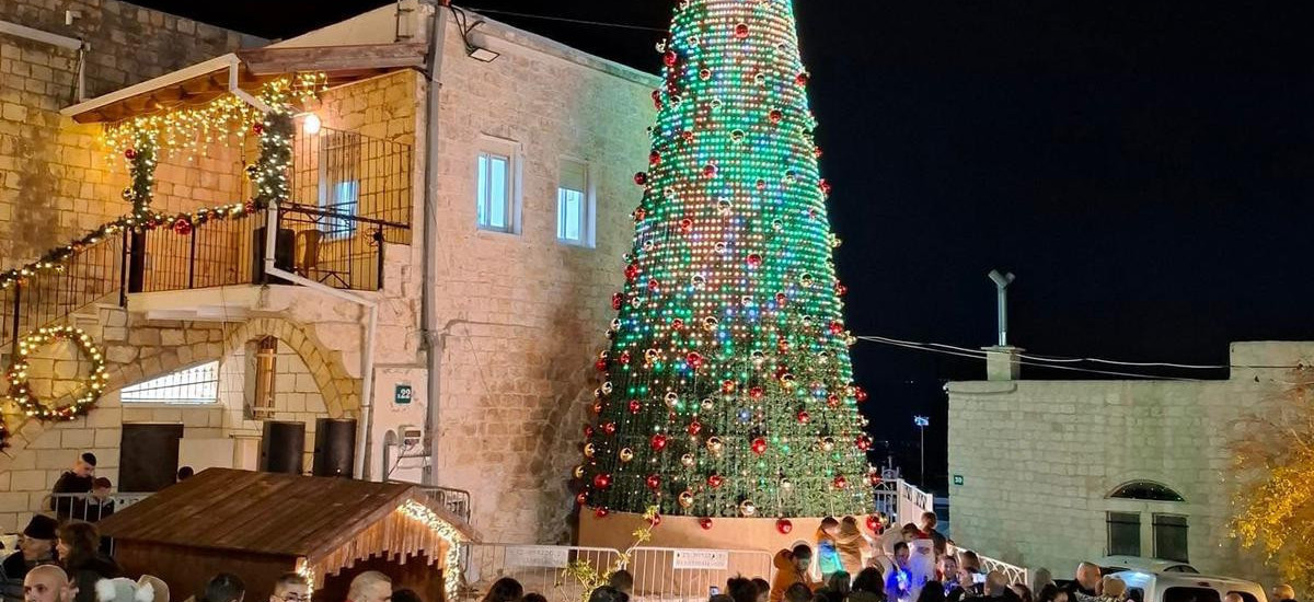 כריסמס במעיליא - הצפון חוזר לחיים: נופים, טעמים ואווירה קסומה במעיליא – כפר גלילי שלא תרצו לפספס (1)
