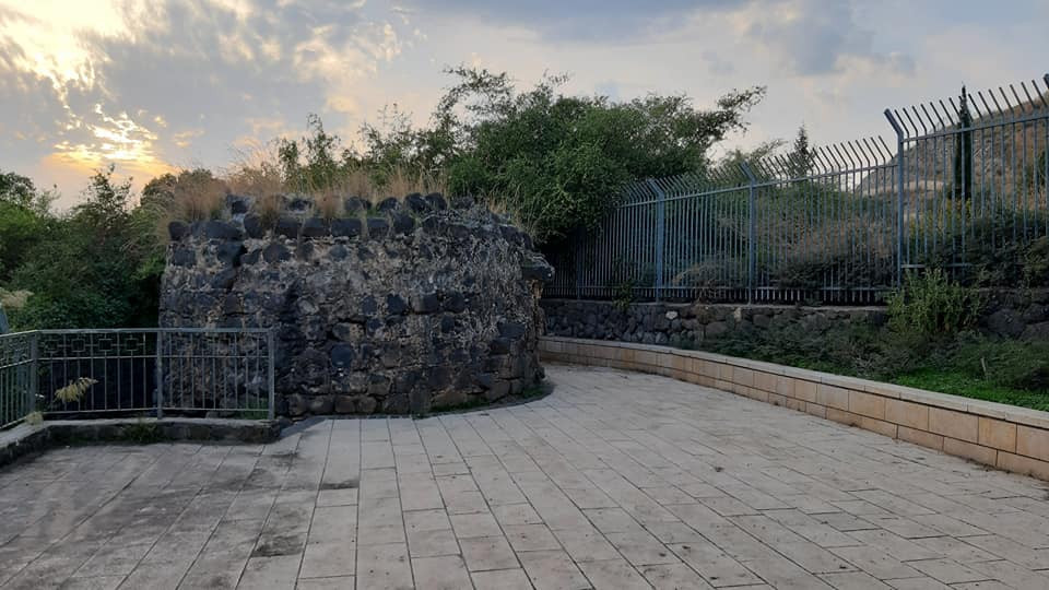 על החמאם של איוב שמעתם? | צילום: אלווירה גלבוע