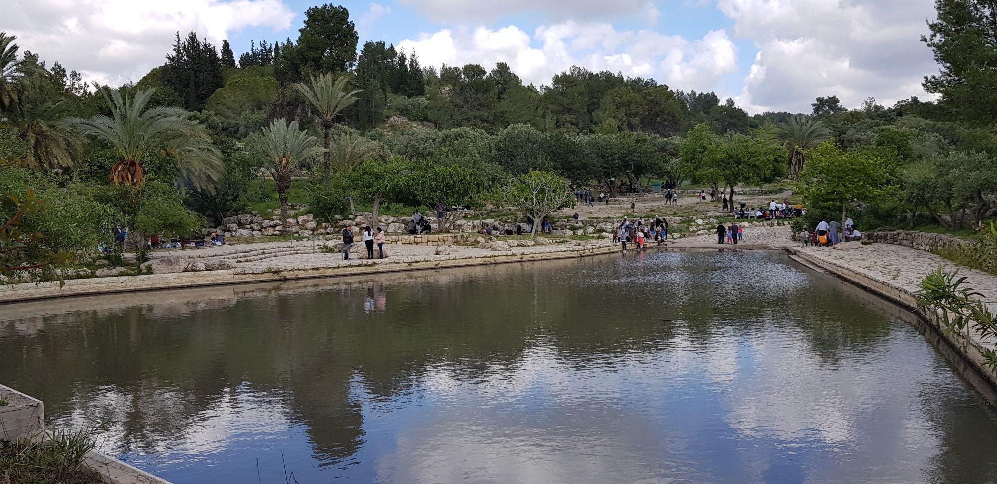 פארק קנדה | צילום: נטע מזר