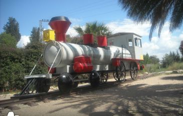 רכבת העמק. קרית חרושת - הרכבת חזרה לעמק (2)