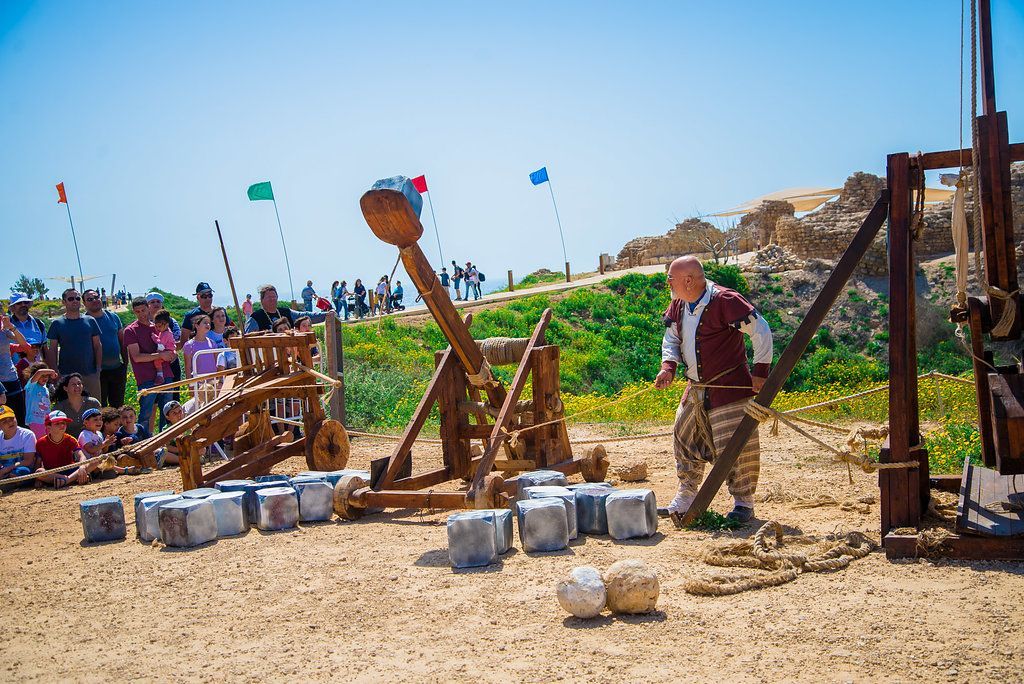 גן לאומי אפולוניה