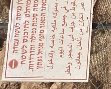 תמונה מתוך למטייל בישראל (טיולי)