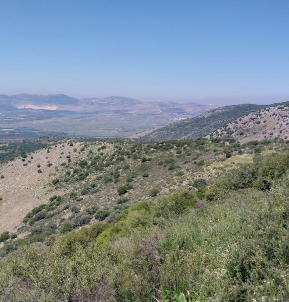 תמונה של קטע מספר 1: מהחרמון ועד לבניאס - למטייל בישראל (טיולי)