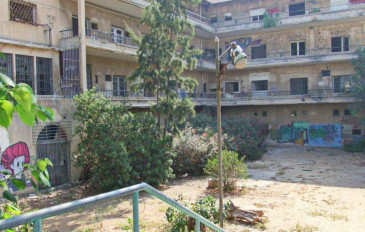בית צעירות מזרחי - ואולי לא היו: סיור ברחוב מאפו בתל אביב - בעקבות ספרה של שולמית לפיד (3)