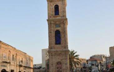 אין כמו יפו בלילות: סיור וצילום בנייד בסמטאות יפו - אין כמו יפו בלילות: סיור וצילום עם השקיעה (3)