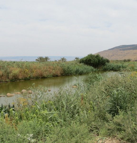 תמונה של דרך נוף נחל חרוד - למטייל בישראל (טיולי)