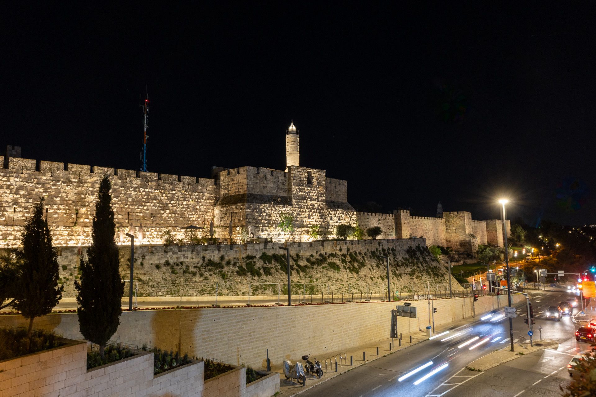 4,000 שנות היסטוריה במקום אחד | צילום: דור פזואלו