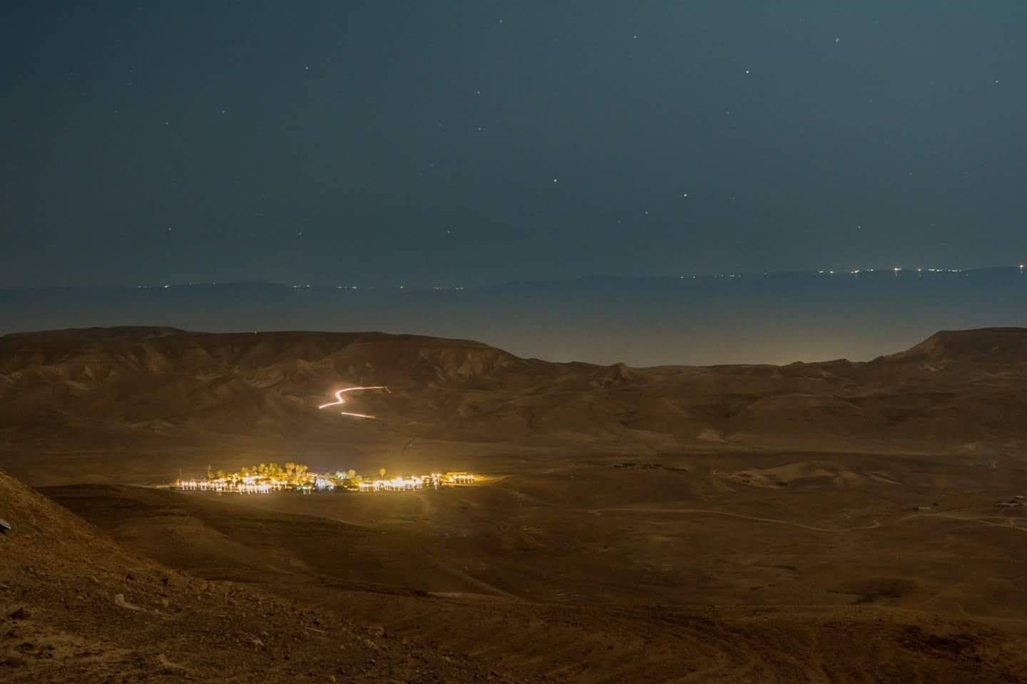 הכוכבים של כפר הנוקדים. צילום: יחצ