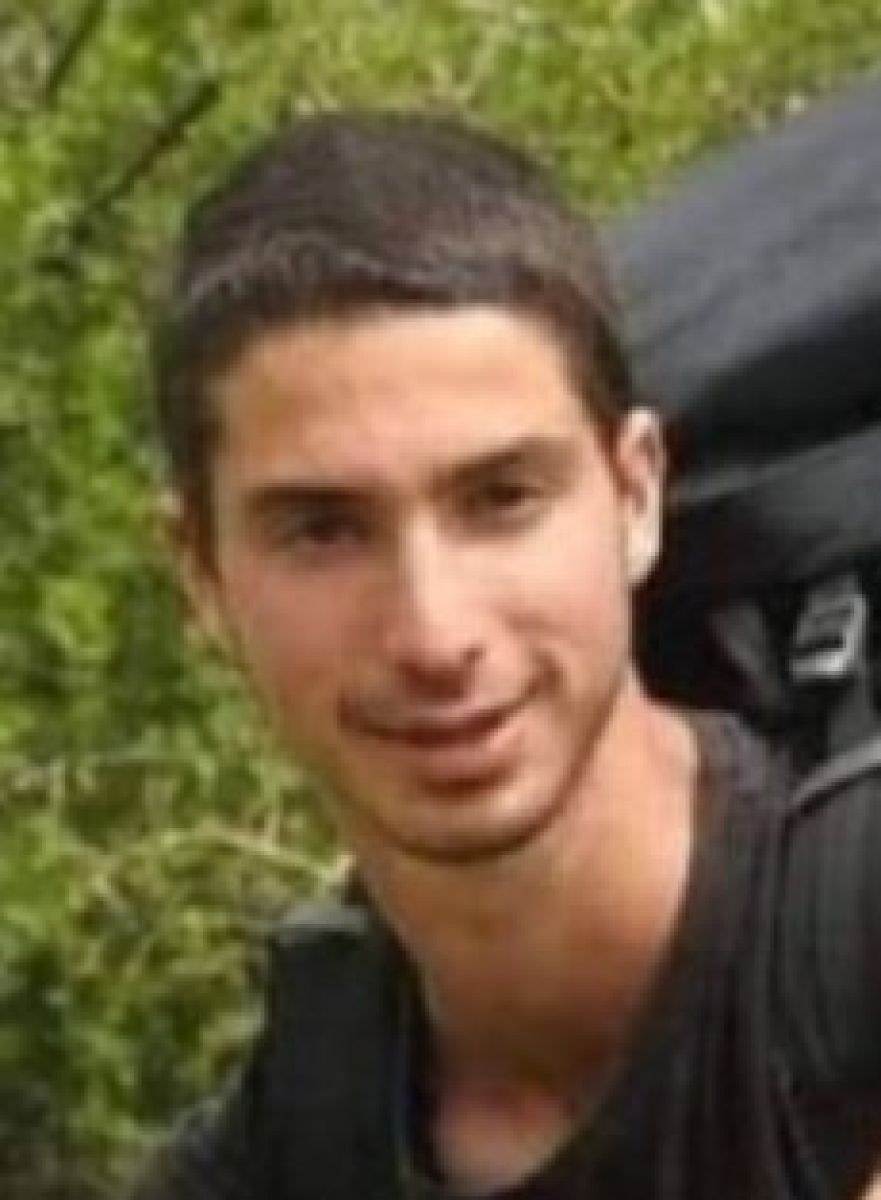 יהונתן (גוני) דויטש זל | תמונה: אתר ביטוח לאומי