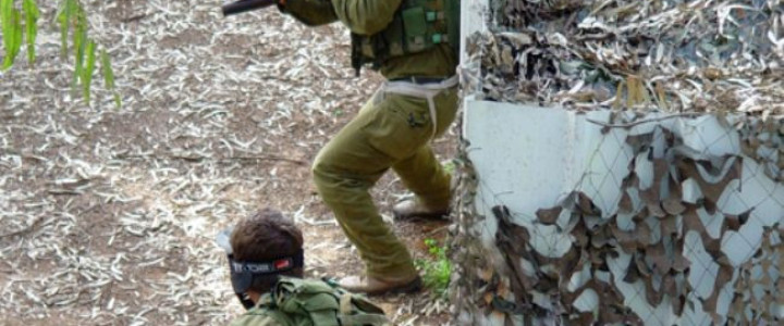 פיינטבול ישראל סניף הדרום - פיינטבול ישראל - כרמים (1)