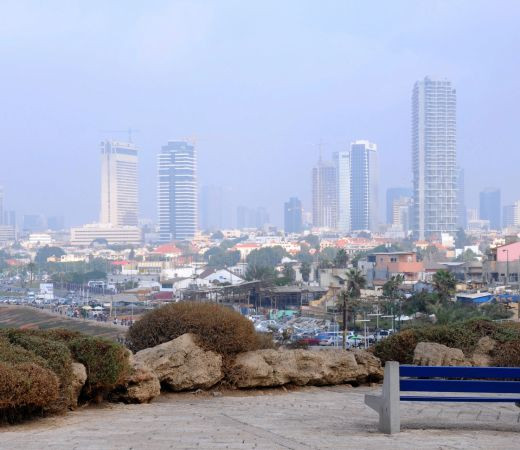 תמונה של משרב לגשם: תחזית מזג האוויר ביום העצמאות ובסופ"ש - למטייל בישראל (טיולי)
