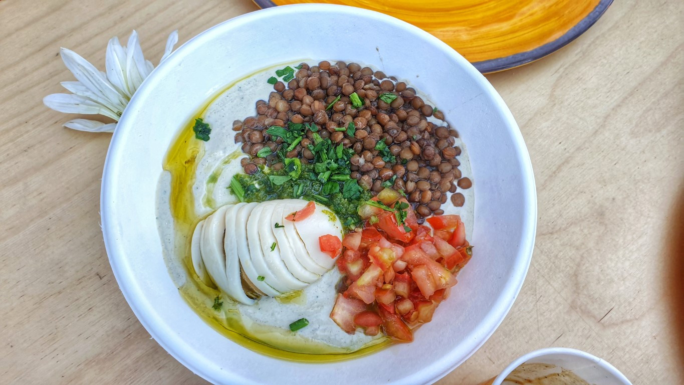 חומוסוף! צילום: איתמר ברק