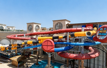 קאסלנד ריזורט (Kassland Resort) (2)