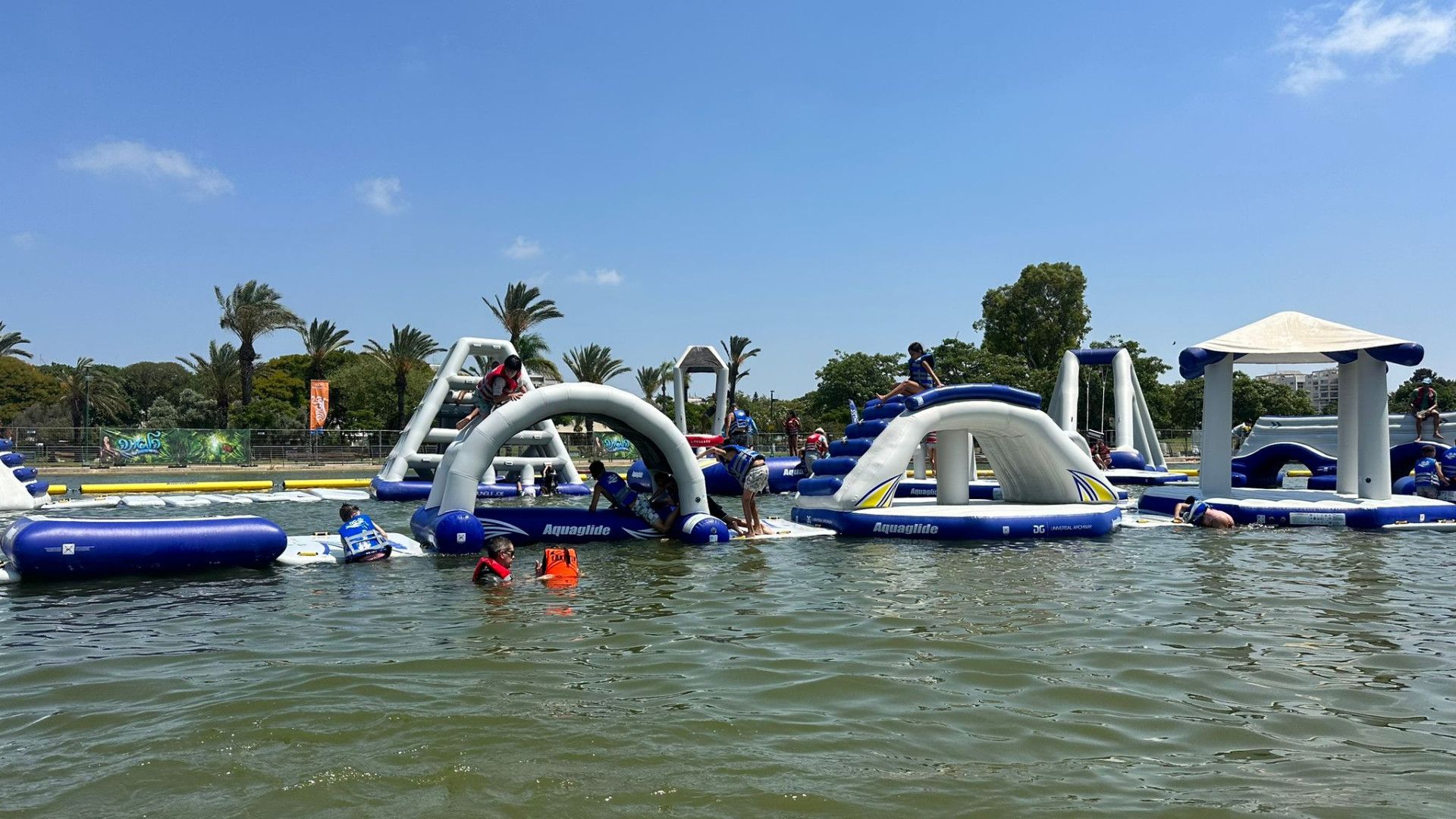 הלגונה של רוי בוי –&nbsp;כיף לכל המשפחה | צילום: אן הורוביץ לביא