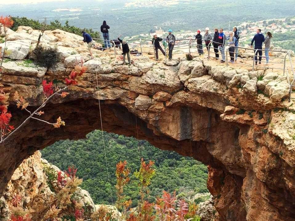 תמונה מתוך תוכן באתר למטייל בישראל (טיולי)