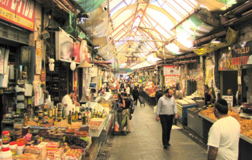 מעלית ברובע היהודי ושדרוג מחנה יהודה: תוכנית התיירות החדשה בירושלים (2)