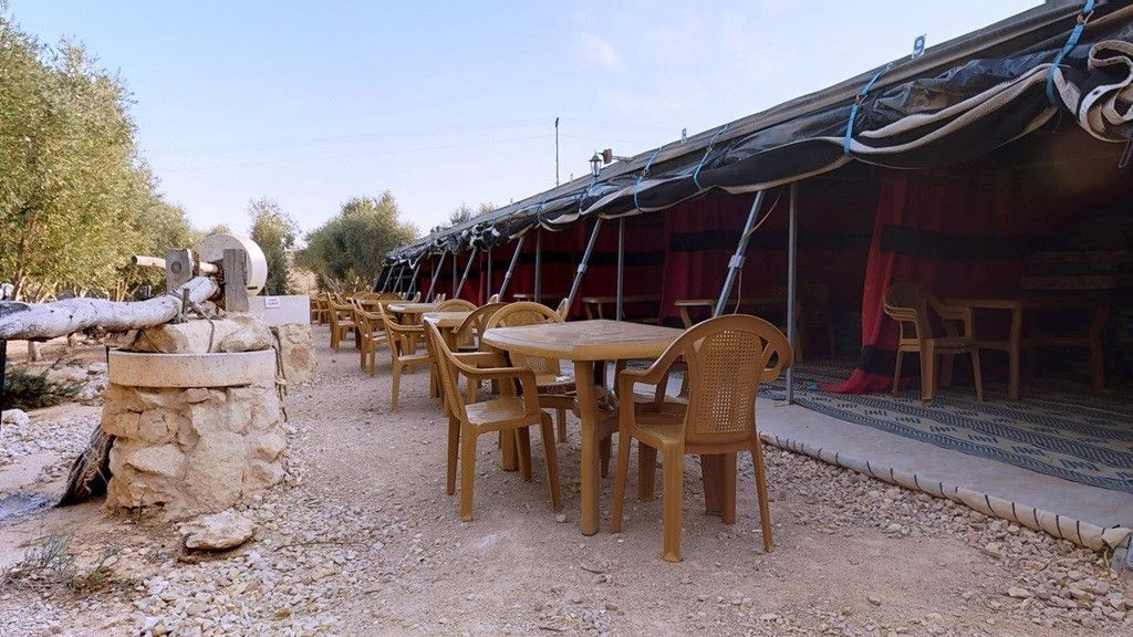 בין שפע מסלולים ואטרקציות | צילום: באדיבות חאן נחל חוורים