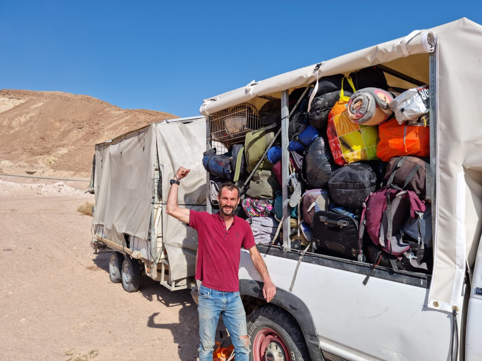 תמונה מתוך תוכן באתר למטייל בישראל (טיולי)