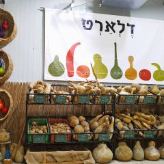 תמונה של דלארט - מרכז ליצירה בדלעות נוי - למטיל בישראל