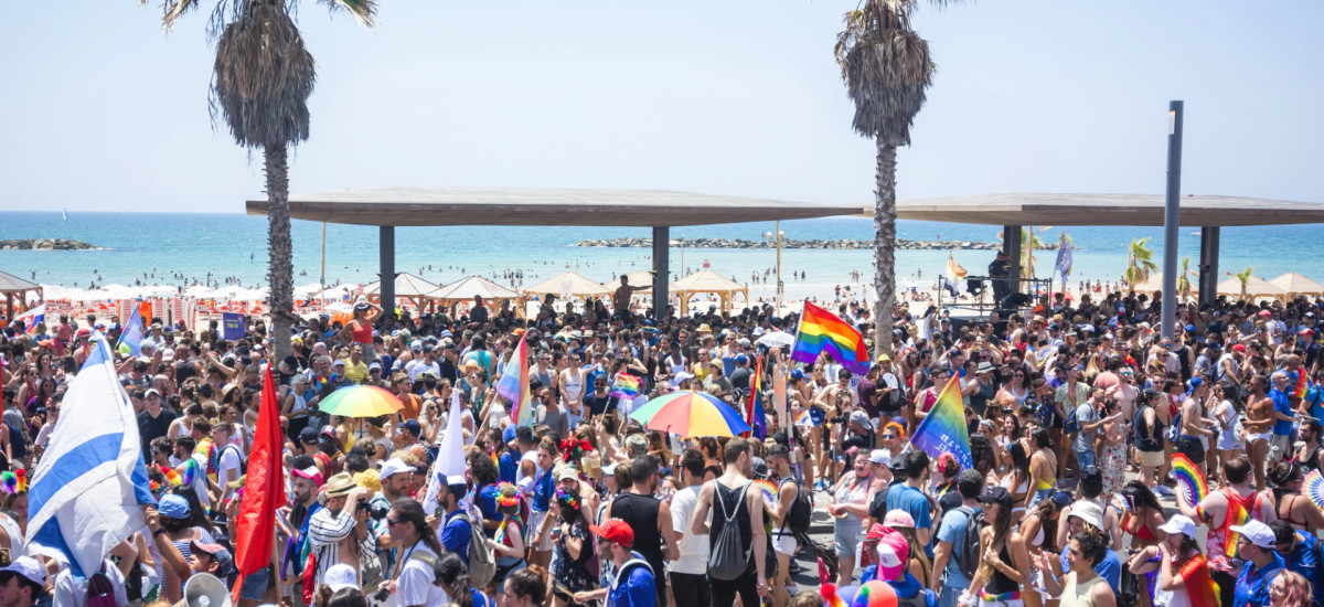 חודש הגאווה כבר כאן! כל מה שחשוב לדעת על עצרת הגאווה והתקווה בת