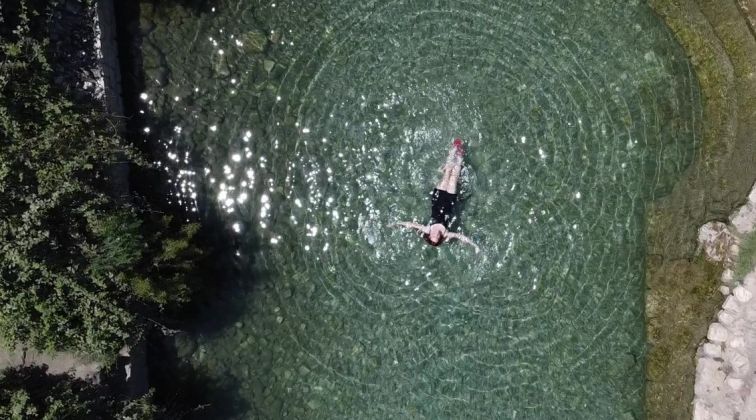 תמונה של צלול כמים: המעיינות עם המים הכי נקיים ושקופים בישראל - למטייל בישראל (טיולי)