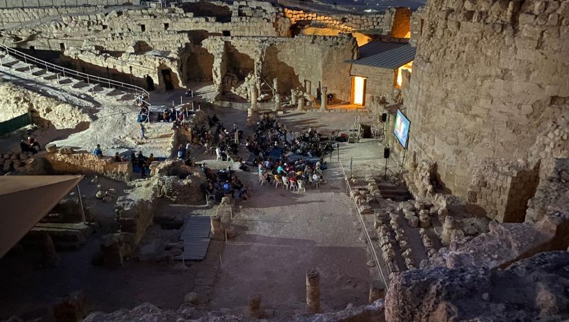 קיץ מהסרטים: פעילויות למשפחות בשמורות הטבע והגנים הלאומיים (1)