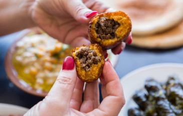 חומוס אלעכאוי (2)