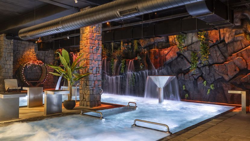ספא אטלנטיס (Atlantis Spa) (1)