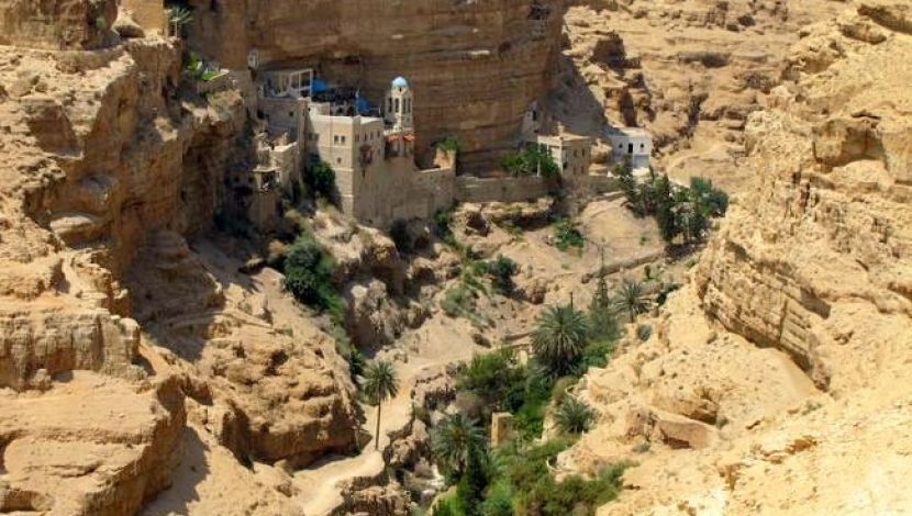 תצפית אל מנזר סנט ג'ורג' - מנזר סנט ג'ורג' (1)