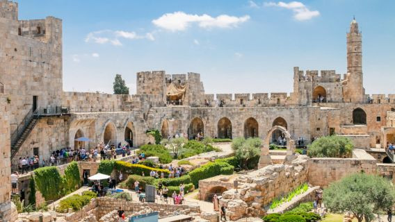 תמונה של לא עוצרת בשבת: 16 רעיונות שווים לבילוי בסופ"ש בירושלים - למטייל בישראל (טיולי)