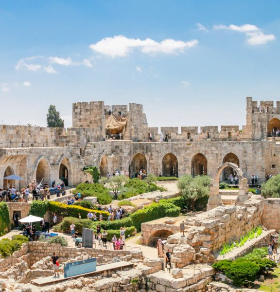 תמונה של לא עוצרת בשבת: 16 רעיונות שווים לבילוי בסופ"ש בירושלים - למטייל בישראל (טיולי)