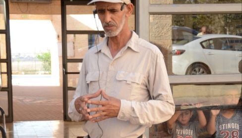 תמונה של סיורי גששות וטיולי מדבר עם איברהים אבו כף - למטייל בישראל (טיולי)