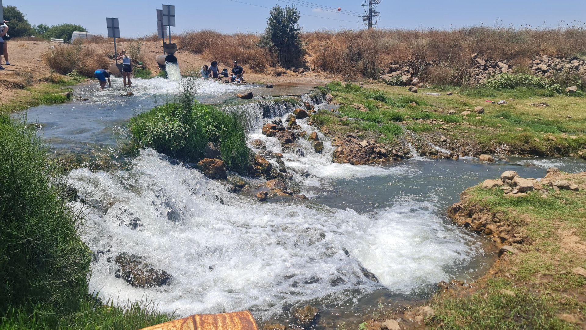 מאגר בנטל