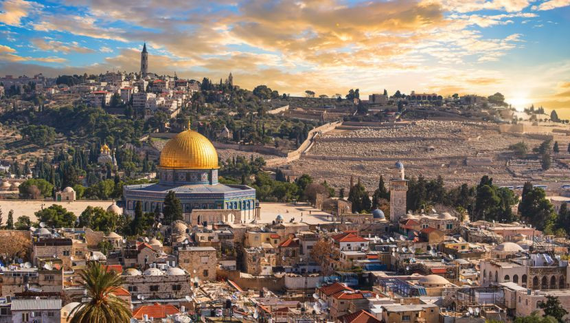 בירת התיירות של ישראל: ירושלים מובילה במדדים בינלאומיים (1)