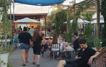 פרפר נולד: פעילות מגניבה במשתלה ועגלת קפה צמודה (3)